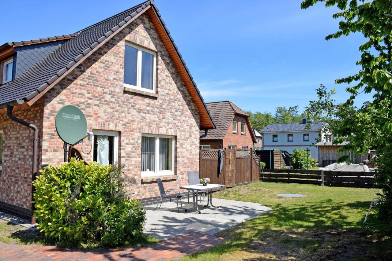 Ferienhaus Mit Terrasse Am Heideweg Baabe Exterior foto